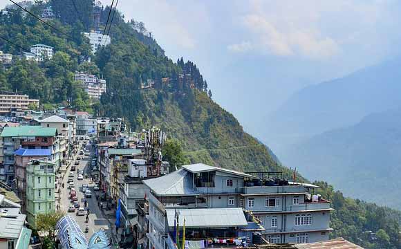 Gangtok Sikkim Siliguri